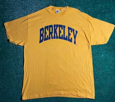 Berkeley hanes graphic sweatshirt - Gem