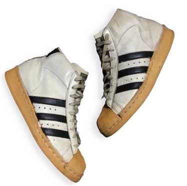 Adidas × Run Dmc × Vintage Superb rare! Vintage 80