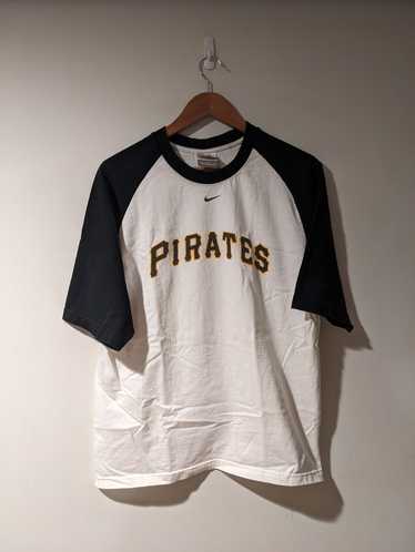 Nike × Sportswear × Vintage Vintage Pittsburgh Pi… - image 1