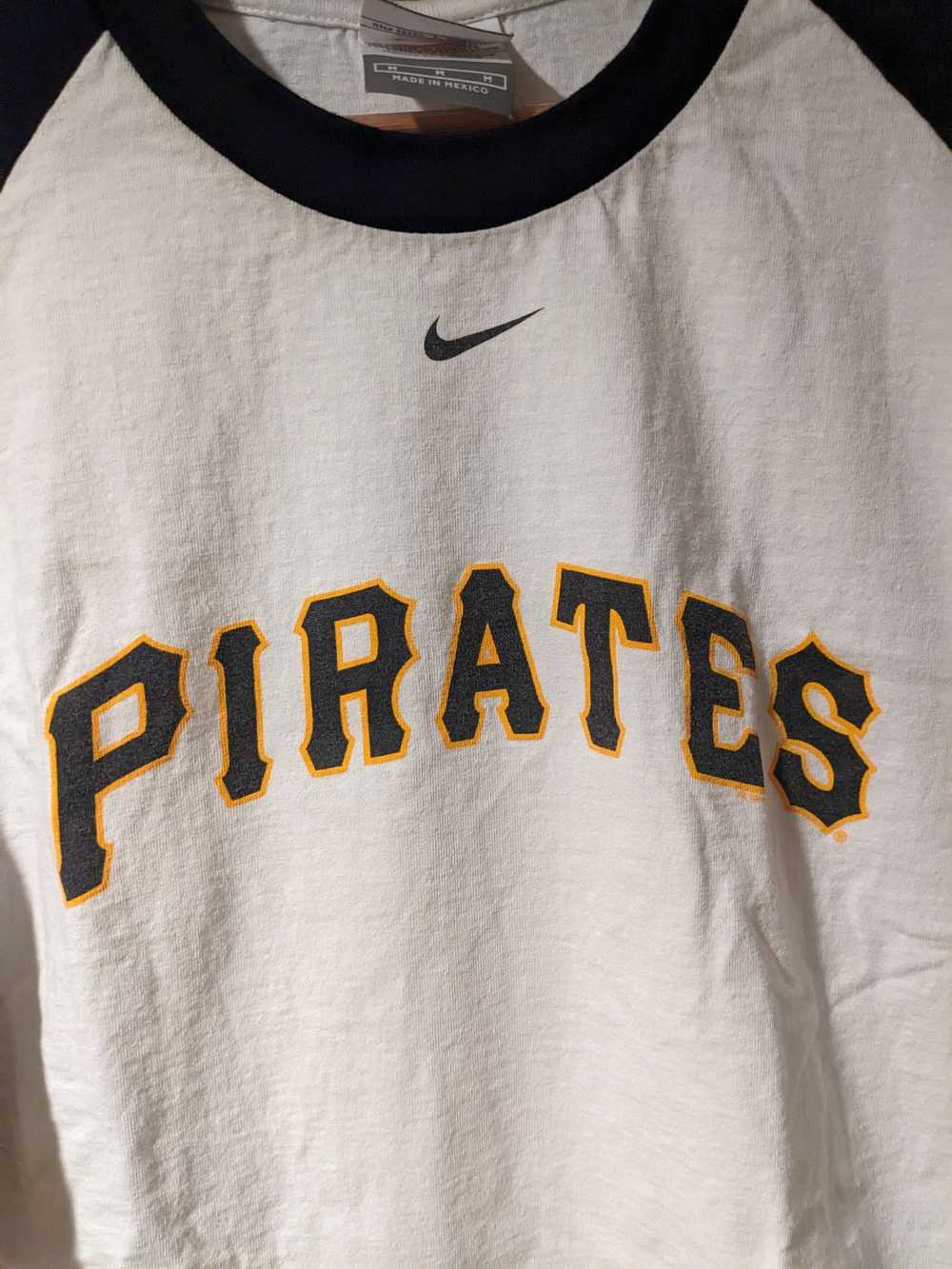 Nike × Sportswear × Vintage Vintage Pittsburgh Pi… - image 2