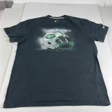 NFL × Nike Nike NFL New York Jets Football Shirt … - image 1