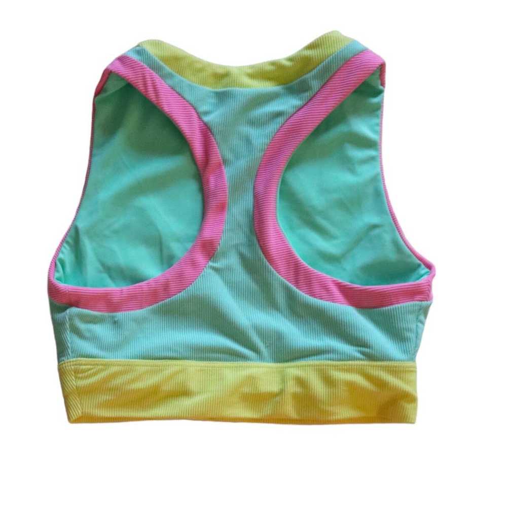 Beach Riot BeachRiot Sport Gwen Top Size Small - image 2