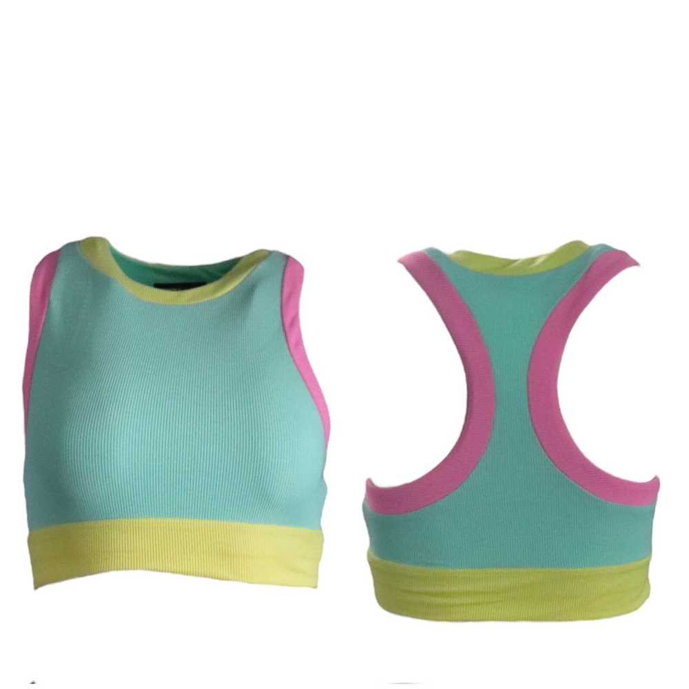 Beach Riot BeachRiot Sport Gwen Top Size Small - image 3