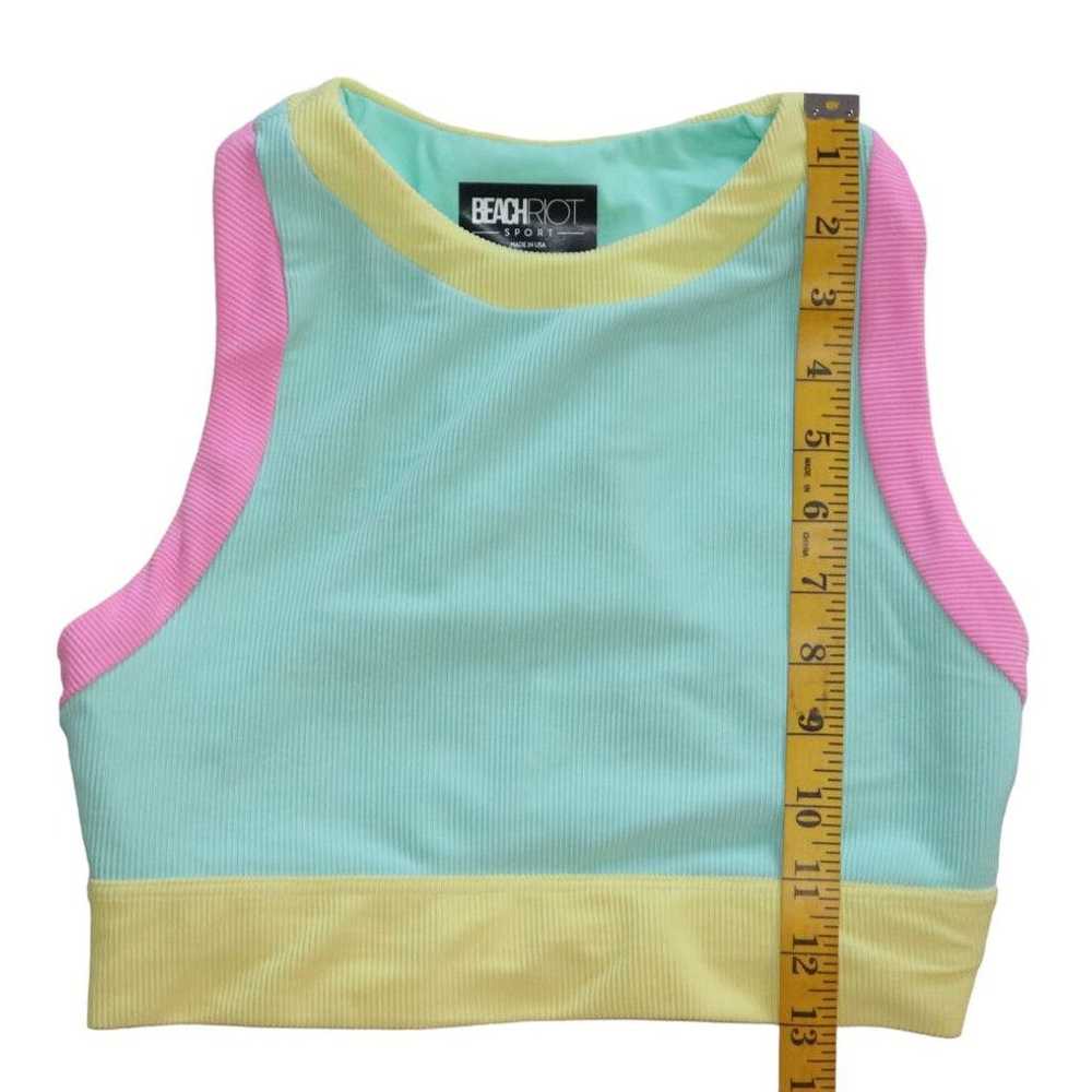 Beach Riot BeachRiot Sport Gwen Top Size Small - image 4