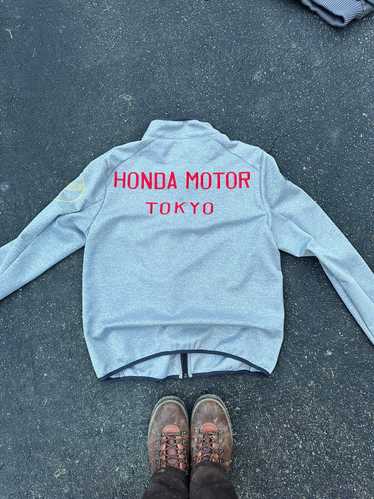 Formula Uno × Honda × Japanese Brand Team Honda Fo