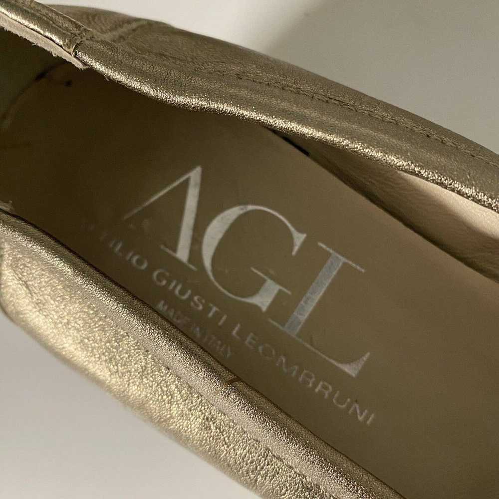 AGL Attilio Giusti Leombruni Pump Ballet Leather … - image 9