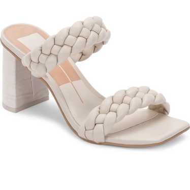 Dolce Vita Paily braided heels