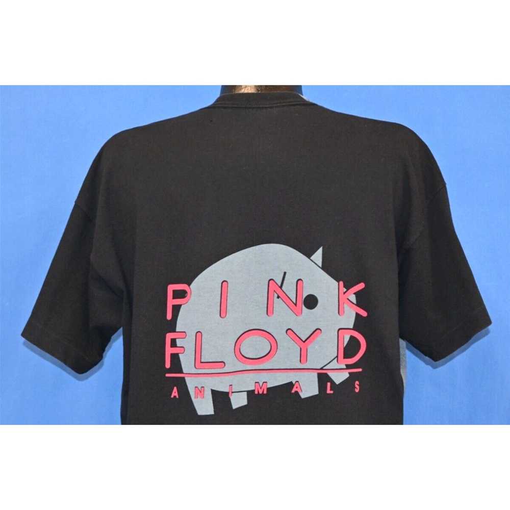 Screen Stars vintage 90s PINK FLOYD ANIMALS ALL O… - image 3