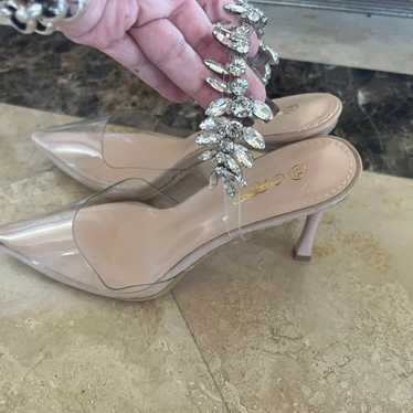 Cinderella Heels