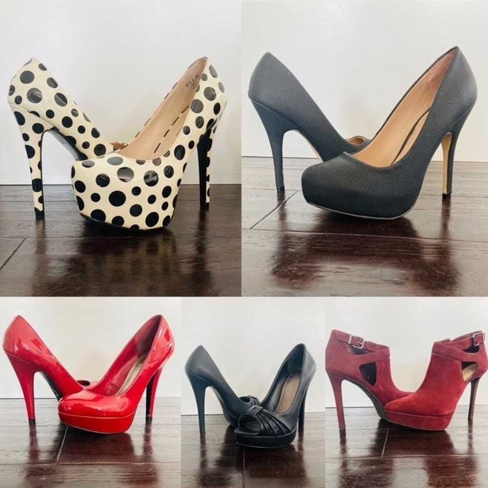 heels bundle size 7 - image 1