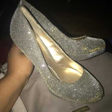 Gold Heels - image 1