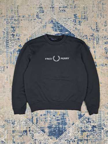 Fred Perry × Rare × Streetwear Fred Perry Embroid… - image 1