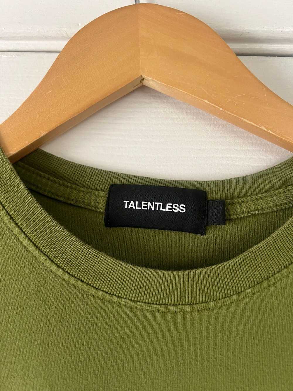 Talentless Men’s Premium Tee - image 3