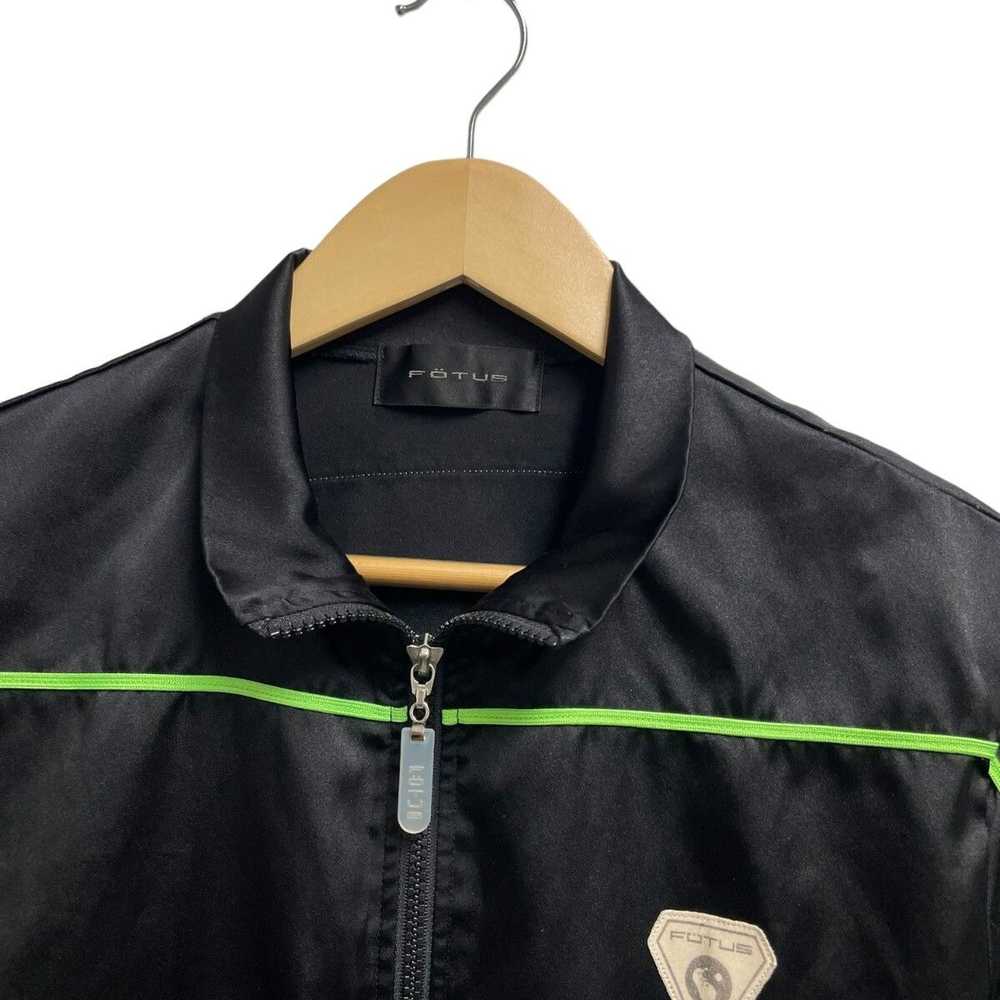 Japanese Brand × Vintage Fotus fleece jacket - image 2