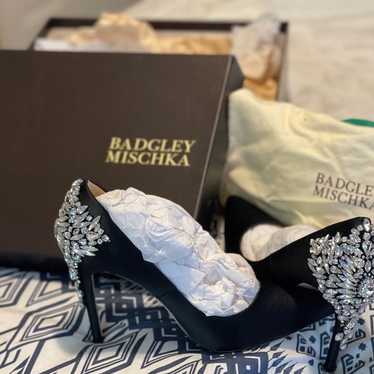 Badgley Mischka “Gorgeous” Heels