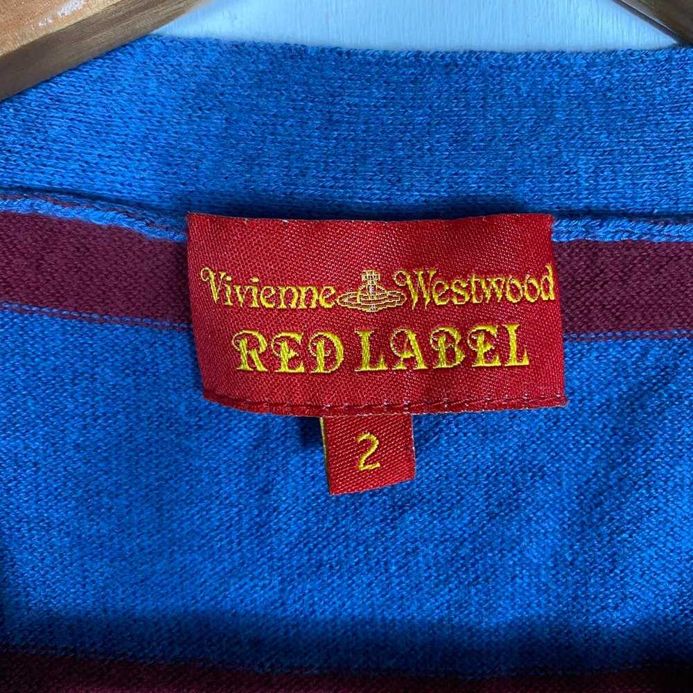 Vivienne Westwood VIVIENNE WESTWOOD RED LABEL STR… - image 7