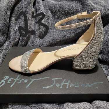 betsy johnson heels - image 1
