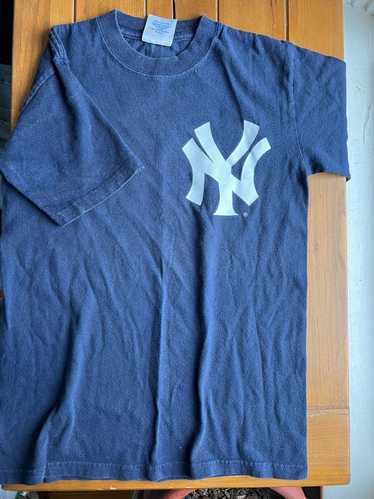New York Yankees Vintage Majestic NY Yankees Jeter