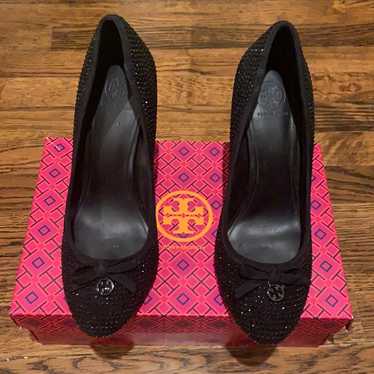 Tory Burch Phoenix pump - Soho Lux Suede