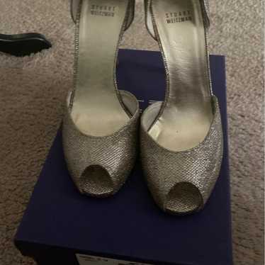 heels size 9 Authentic - image 1