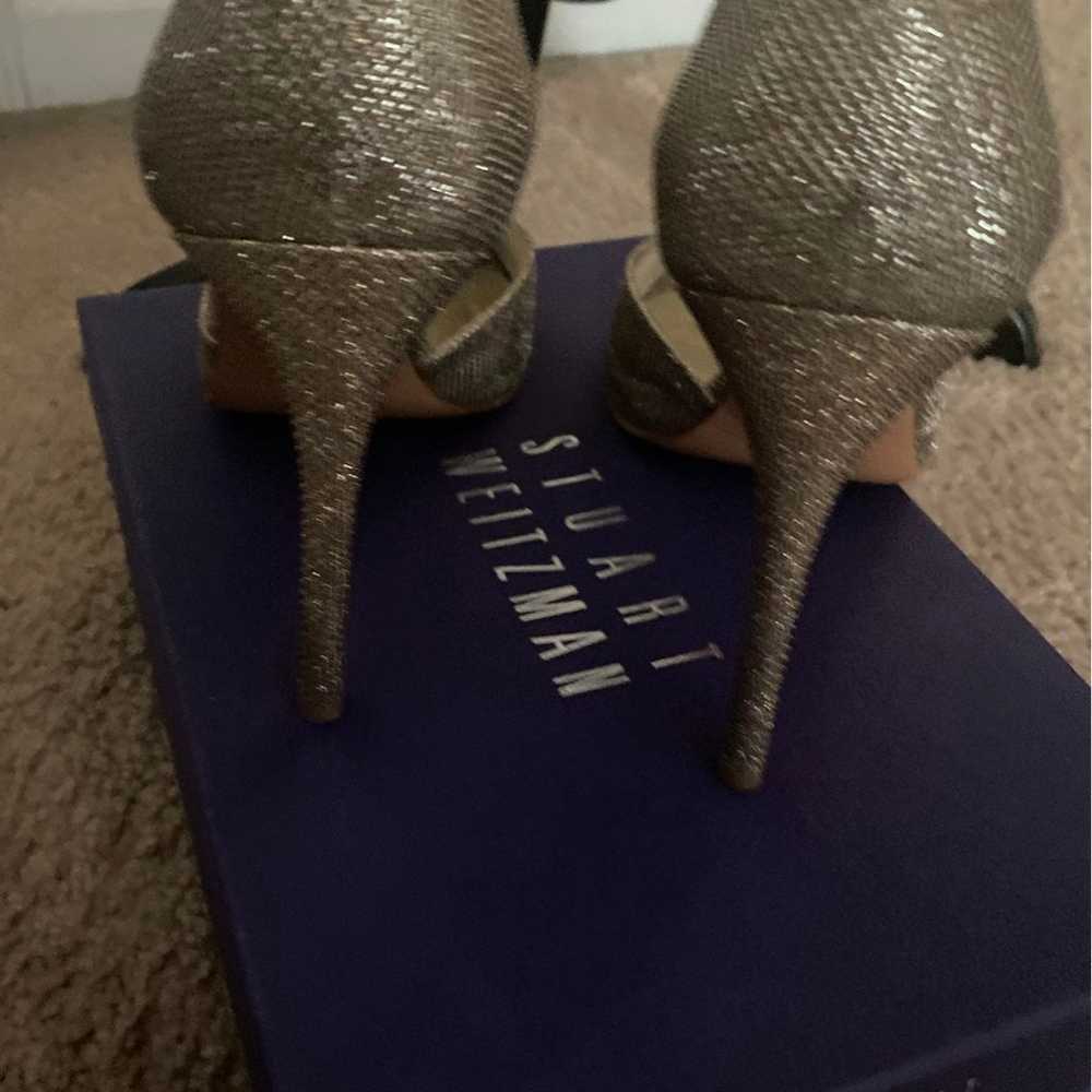heels size 9 Authentic - image 3