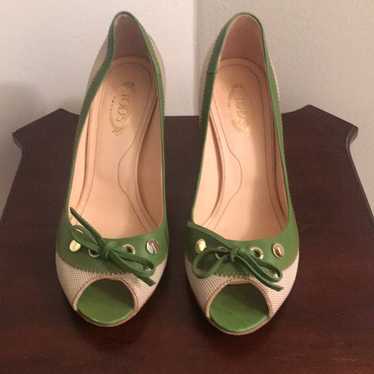 Tod's pumps suze 6.5 - image 1