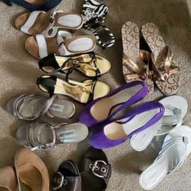 LADIES SHOES 10pair - image 1