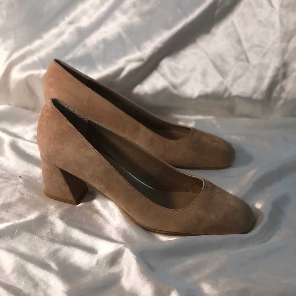 heels size 9 stuart weitzman - image 1