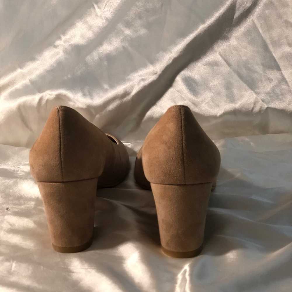 heels size 9 stuart weitzman - image 4