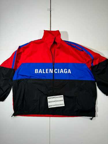 Balenciaga Logo Jacket - Gem