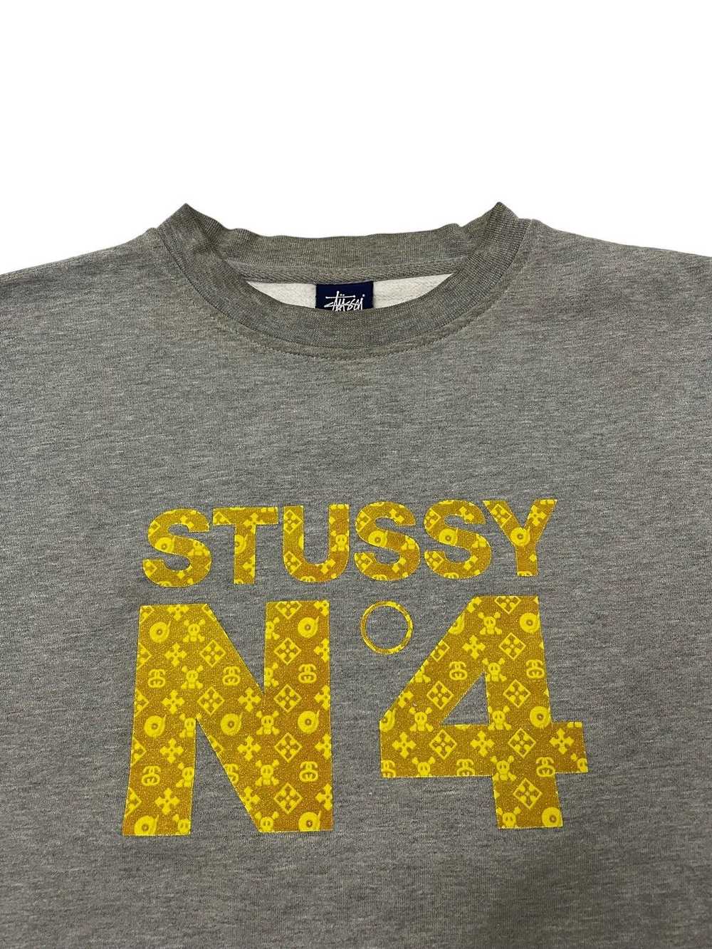 Streetwear × Stussy × Vintage Vintage 90s STUSSY … - image 3
