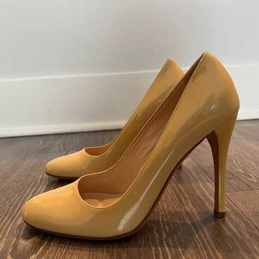 Prada Nude Heels