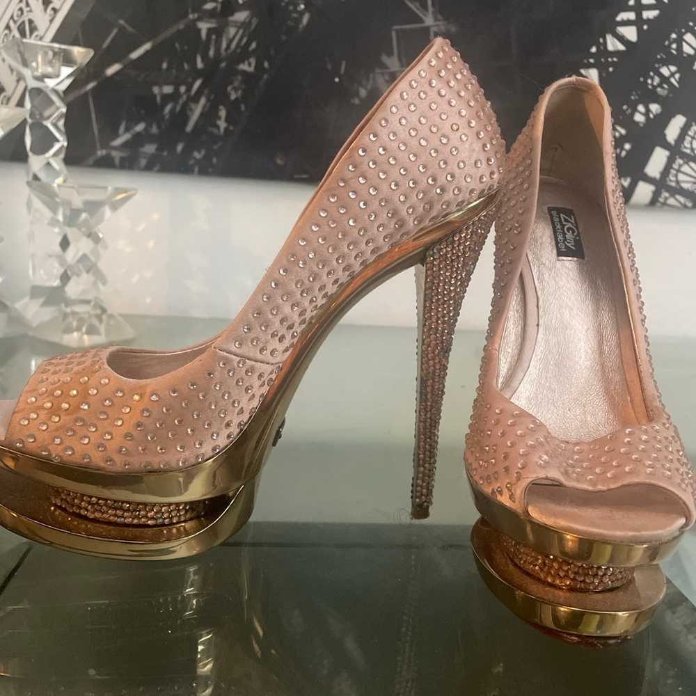 heels size 7 - image 4