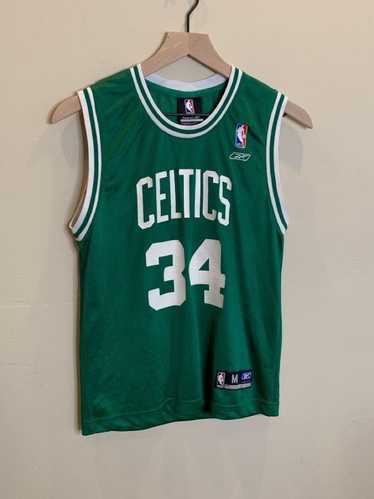 Boston Celtics × NBA × Reebok Authentic Boston Cel