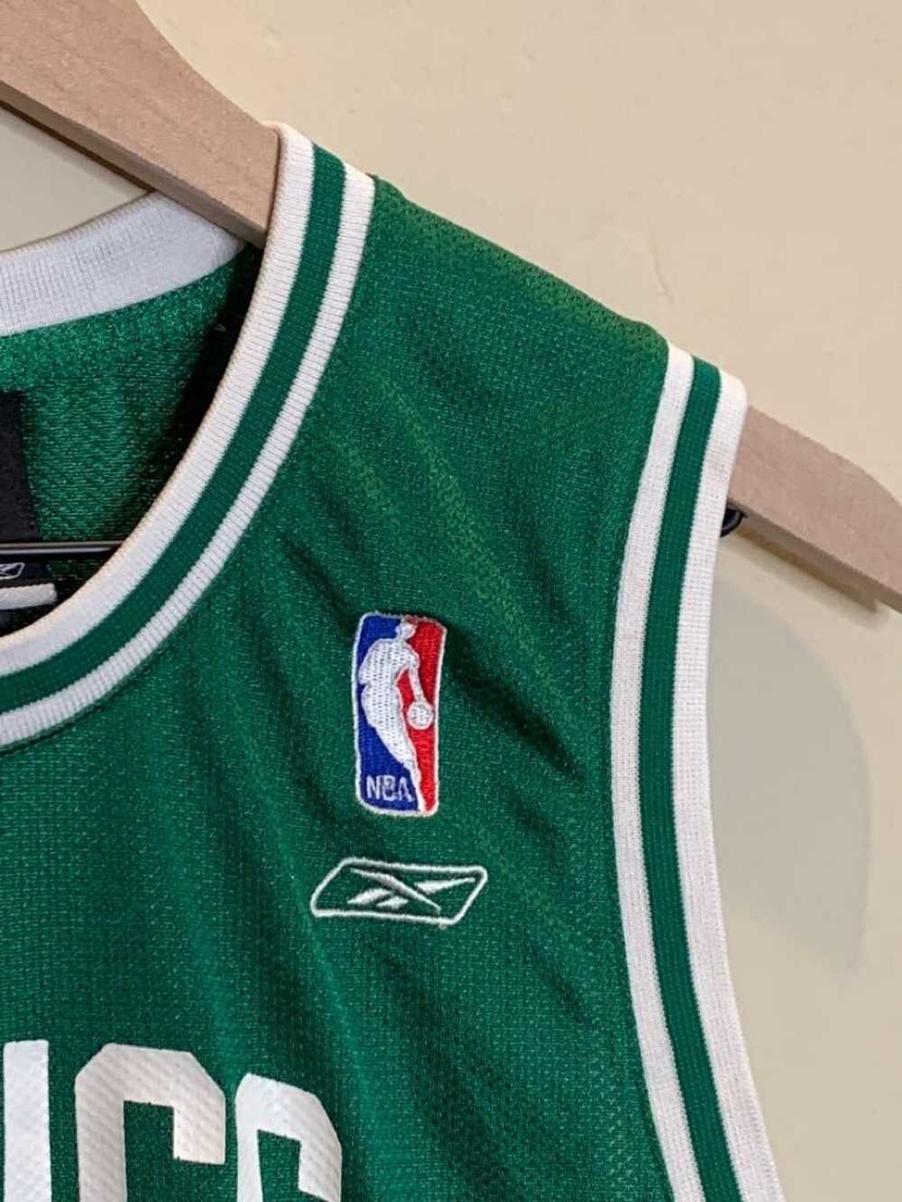 Boston Celtics × NBA × Reebok Authentic Boston Ce… - image 2
