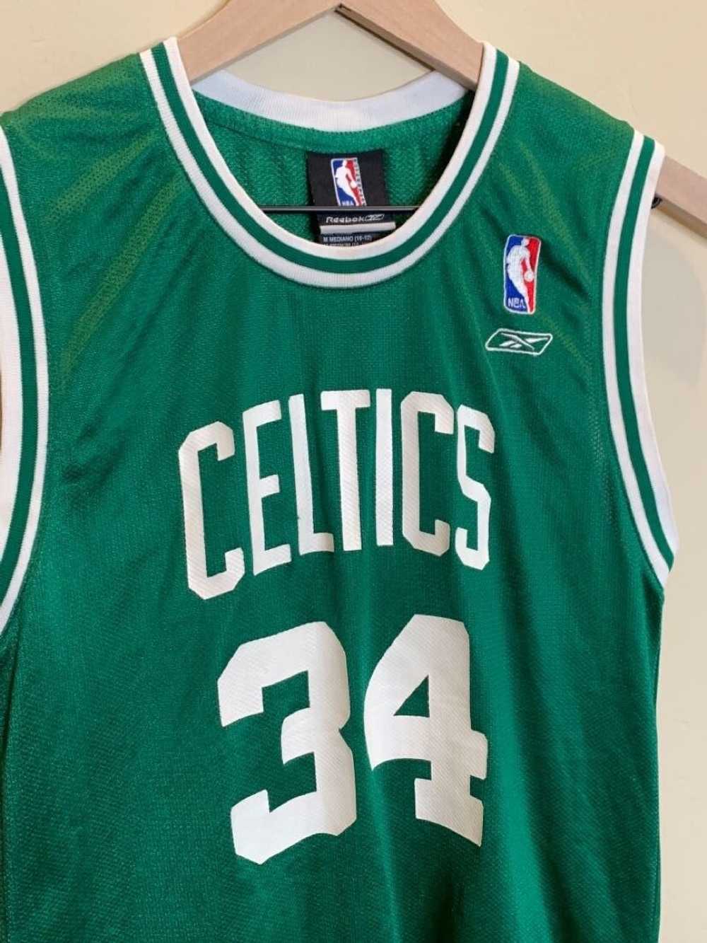 Boston Celtics × NBA × Reebok Authentic Boston Ce… - image 3