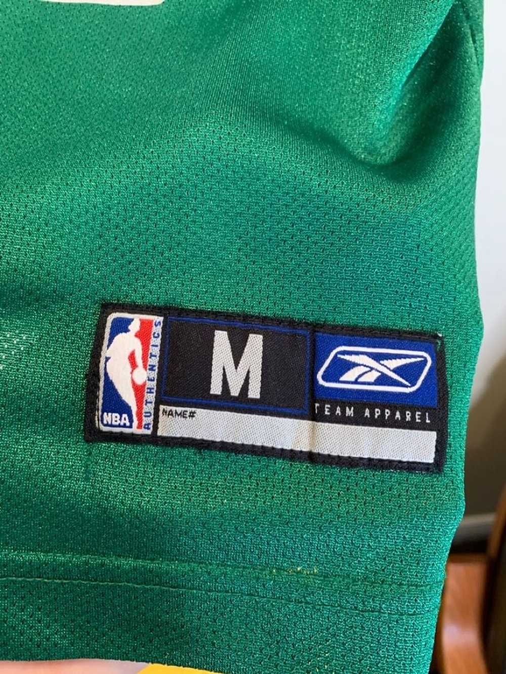 Boston Celtics × NBA × Reebok Authentic Boston Ce… - image 5