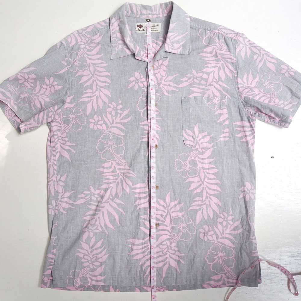 Aloha Wear × Hawaiian Shirt × Japanese Brand ROUS… - image 11