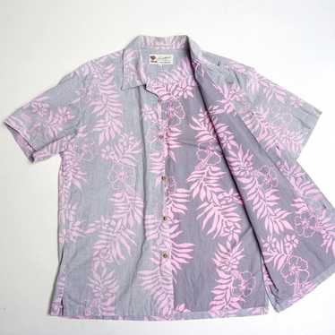 Aloha Wear × Hawaiian Shirt × Japanese Brand ROUS… - image 1