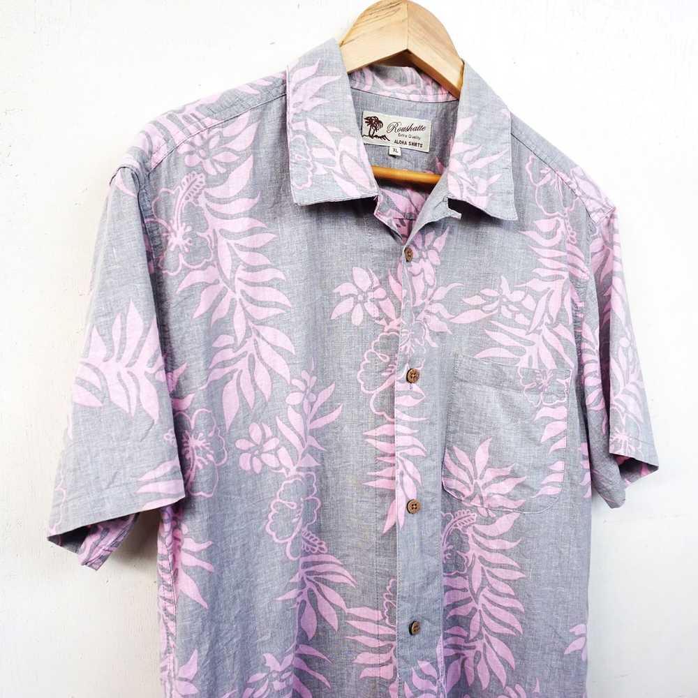 Aloha Wear × Hawaiian Shirt × Japanese Brand ROUS… - image 2