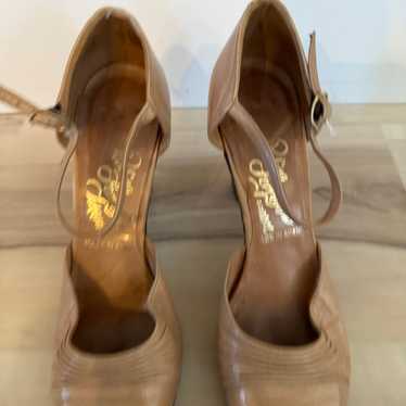 Rosina Ferragamo Vintage Heels