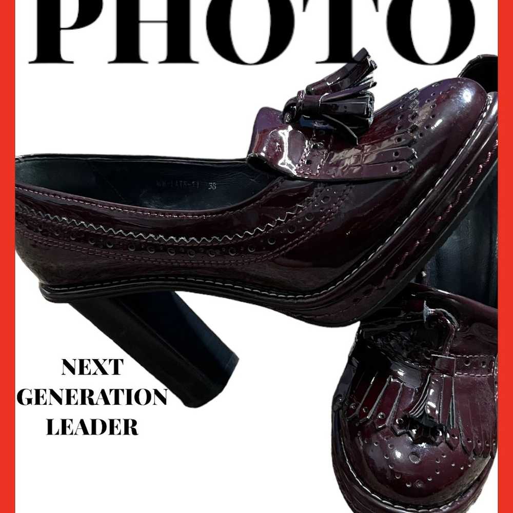 Carlo Pazolini Mary Jane  - Patent Leather /  Mad… - image 6