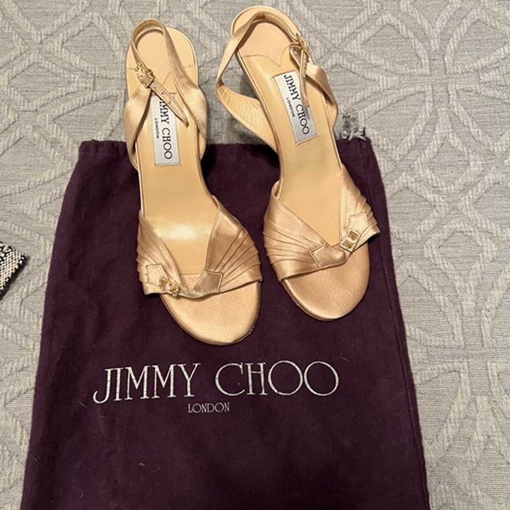 Jimmy Choo heels - image 1