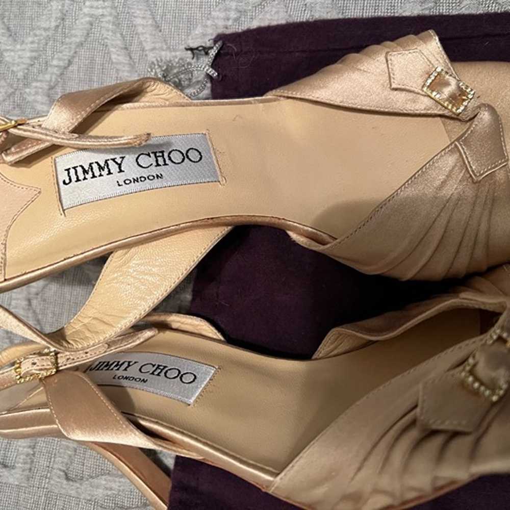 Jimmy Choo heels - image 2