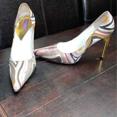 Vintage Emilio Pucci Pumps