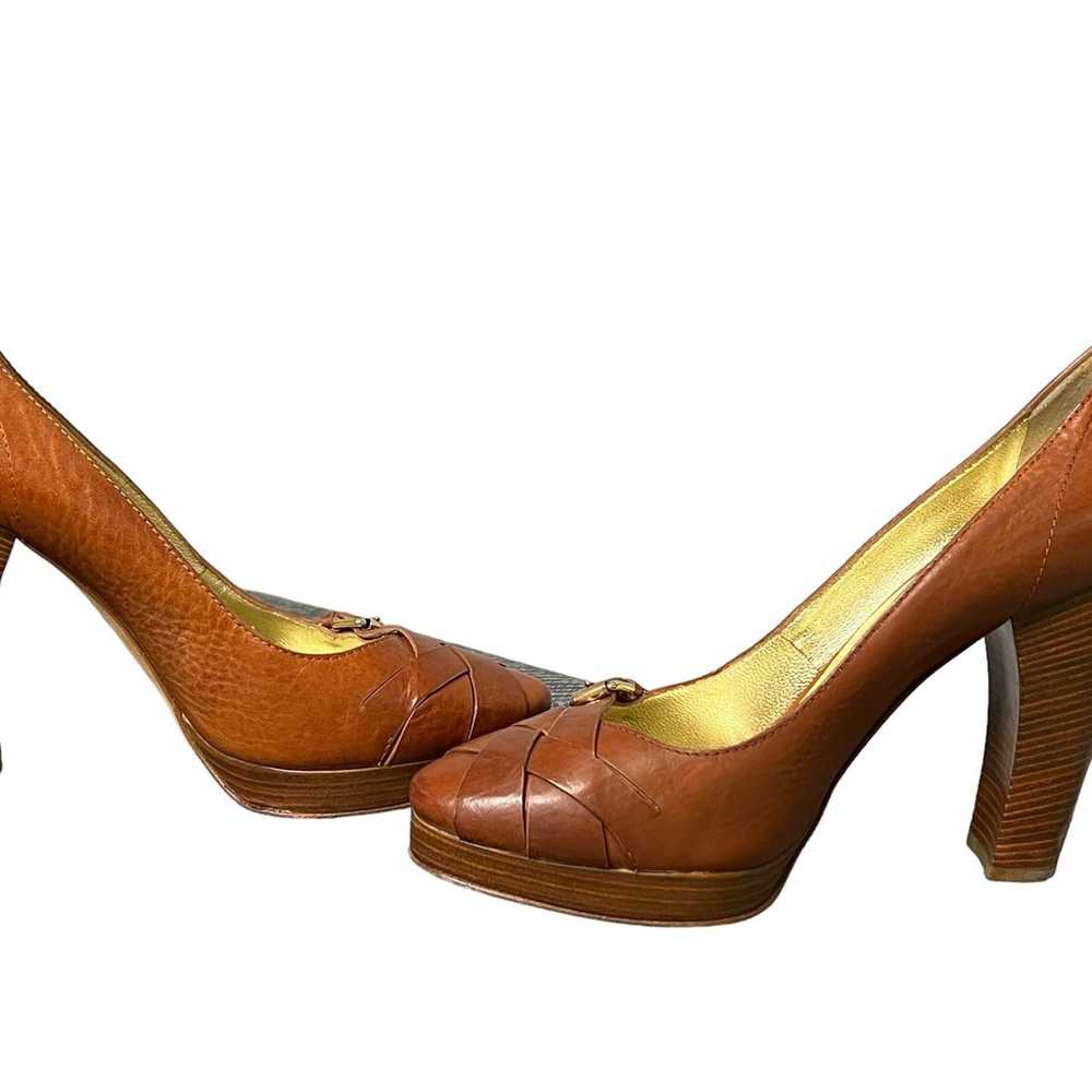 Vintage Designer Dolce & Gabbana Pumps - image 4