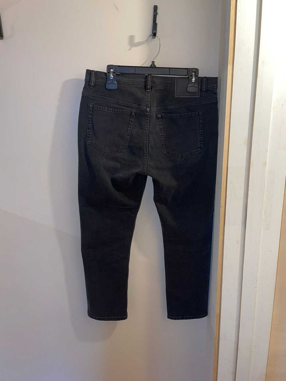 Acne Studios Slim Fit Jeans - River - image 2