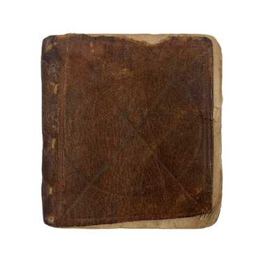 Antique × Vintage 1800s Poetry Booklet - image 1