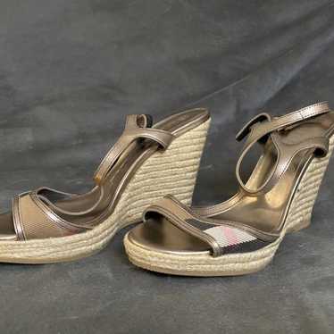 Burberry heels - image 1