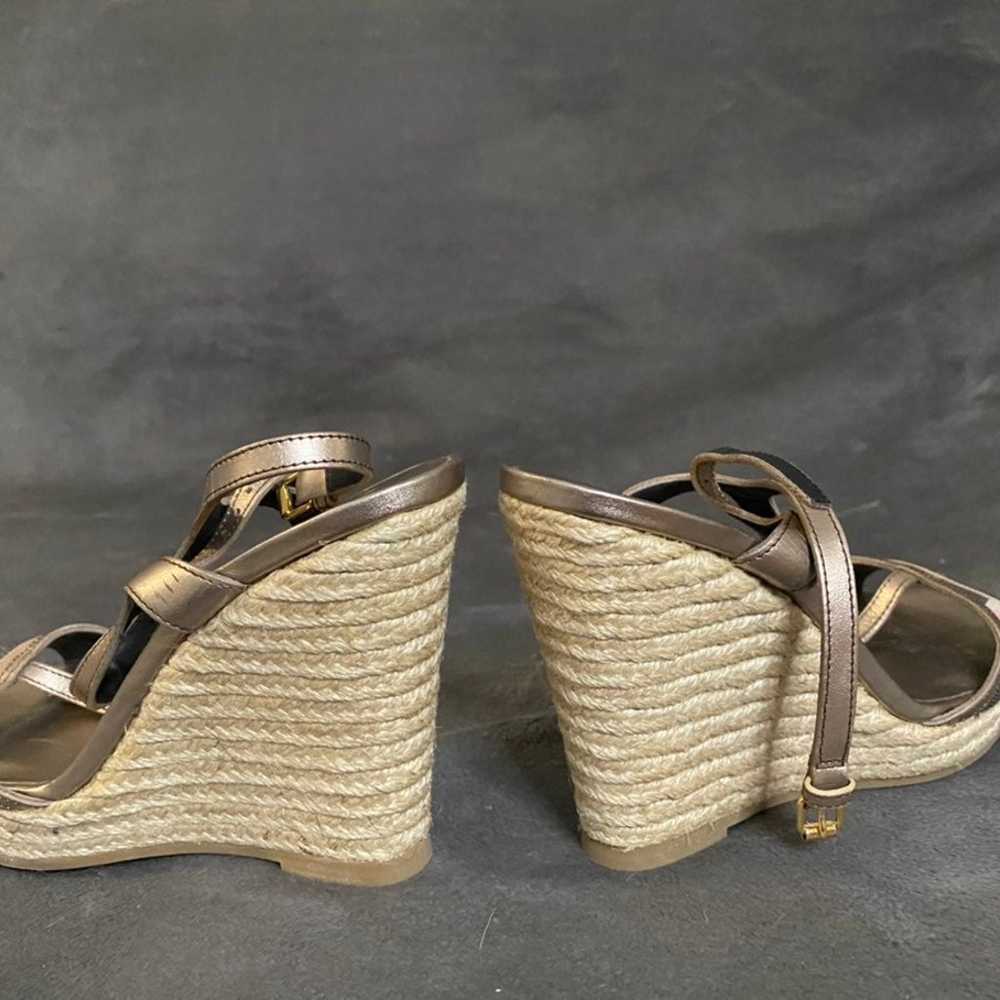 Burberry heels - image 9